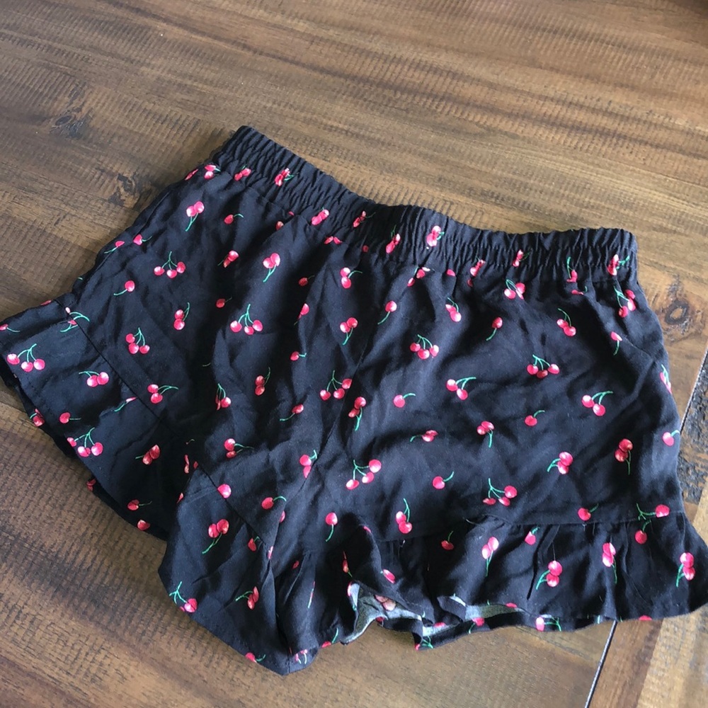 Cherry vintage shorts